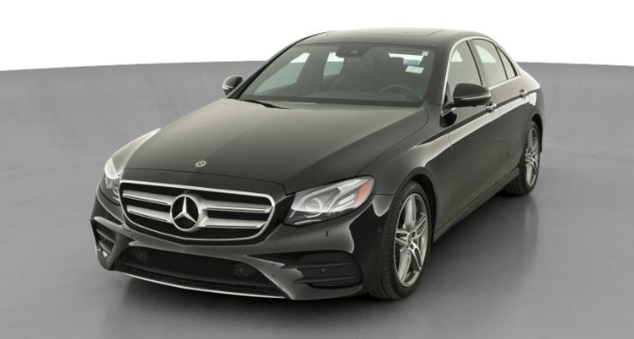 Thumbnail: 2019 Mercedes-Benz E-Class - 1