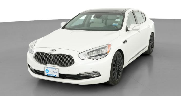 Thumbnail: 2017 Kia K900 - 1