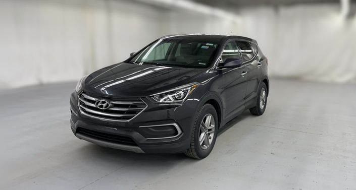 Thumbnail: 2018 Hyundai Santa Fe - 1