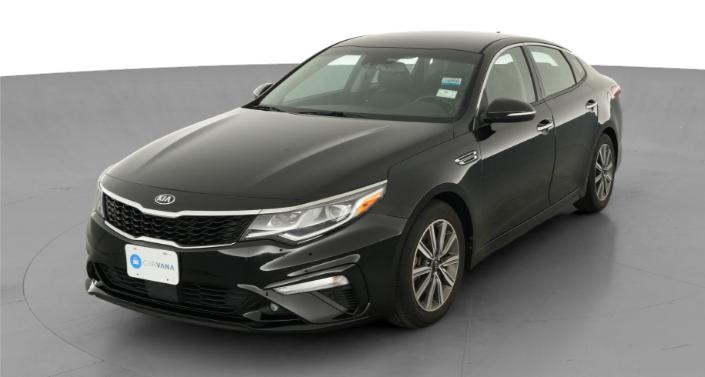 Thumbnail: 2019 Kia Optima - 1