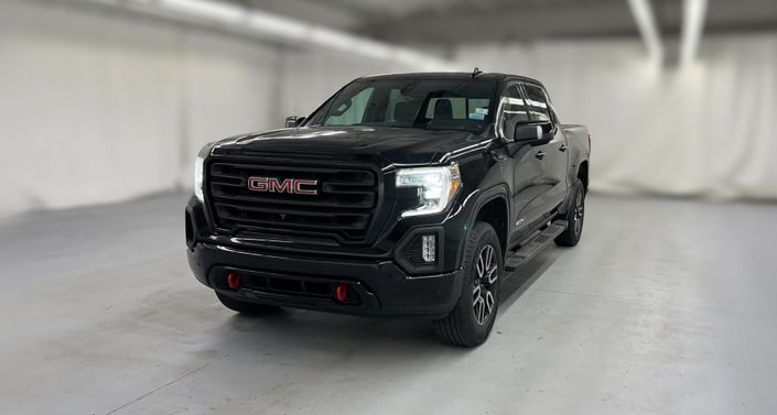 Thumbnail: 2020 GMC Sierra 1500 - 1