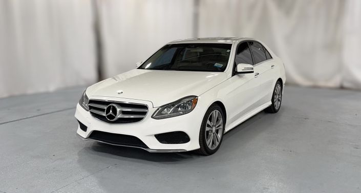 Thumbnail: 2014 Mercedes-Benz E-Class - 1
