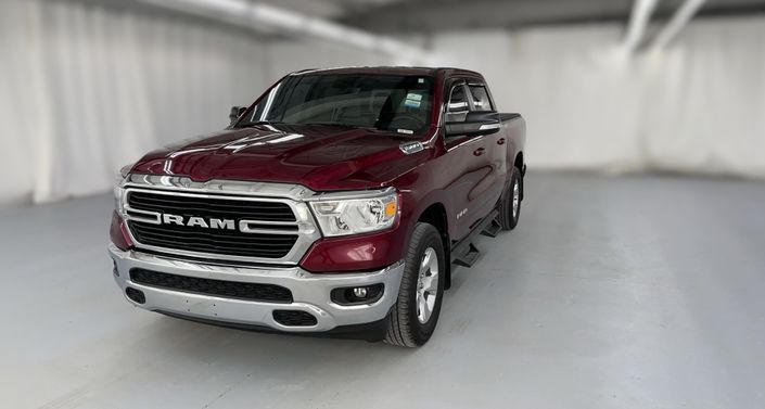 Thumbnail: 2021 RAM 1500 - 1