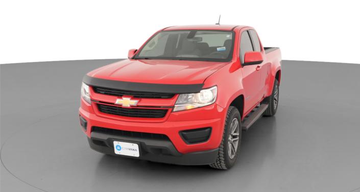 Thumbnail: 2019 Chevrolet Colorado - 1
