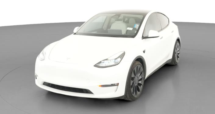 Thumbnail: 2023 Tesla Model Y - 1
