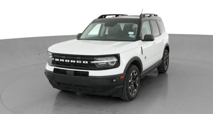 Thumbnail: 2022 Ford Bronco Sport - 1