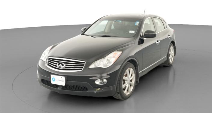 2011 INFINITI EX35 Journey -
                  Fort Worth, TX