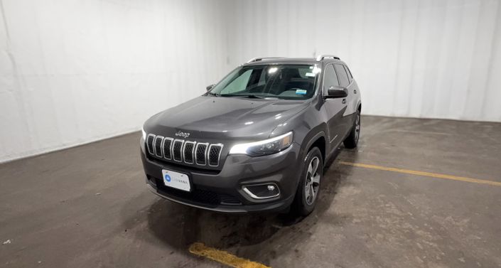 Thumbnail: 2019 Jeep Cherokee - 1