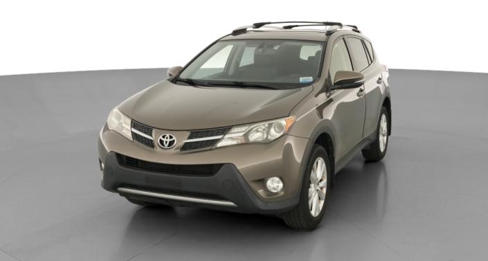 Thumbnail: 2015 Toyota RAV4 - 1