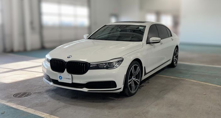2019 BMW 7 Series 740i xDrive -
                  Manville, NJ