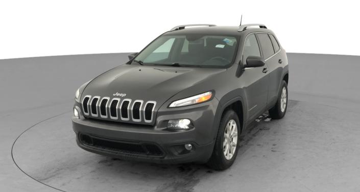 Thumbnail: 2017 Jeep Cherokee - 1