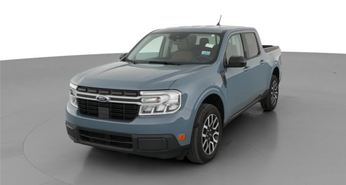 Thumbnail: 2024 Ford Maverick - 1