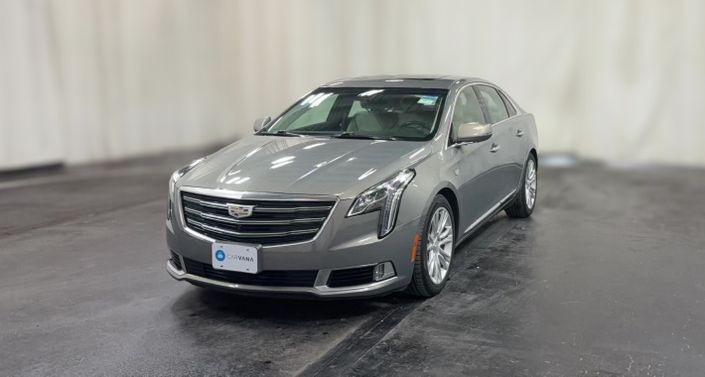 2019 Cadillac XTS Luxury -
                  Lancaster, TX