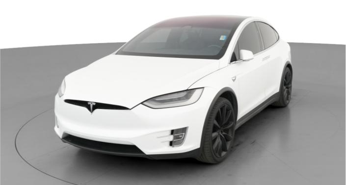 2020 Tesla Model X Long Range -
                  Haines City, FL