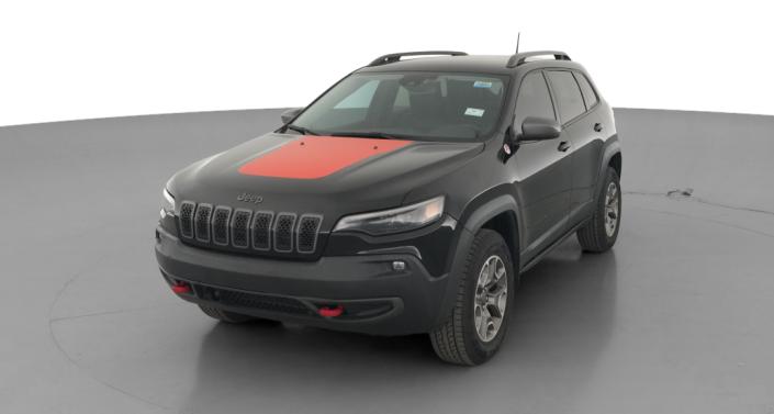 Thumbnail: 2021 Jeep Cherokee - 1
