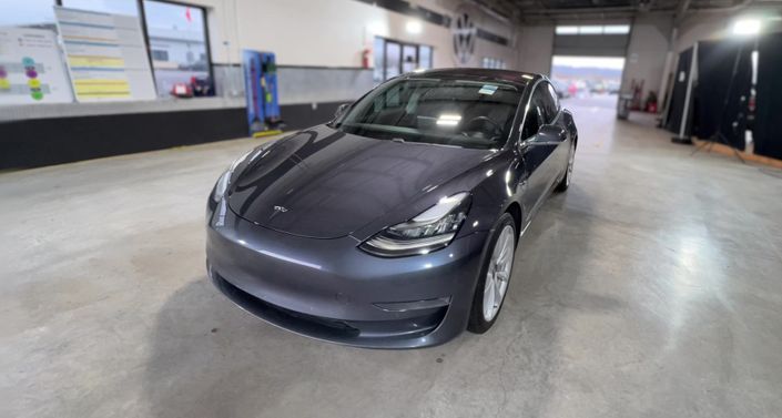 Thumbnail: 2018 Tesla Model 3 - 1