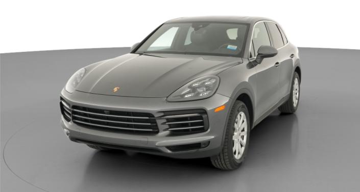 Thumbnail: 2020 Porsche Cayenne - 1