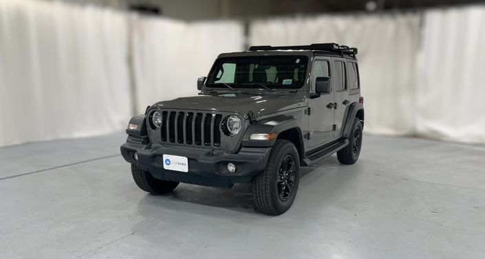 Thumbnail: 2020 Jeep Wrangler - 1