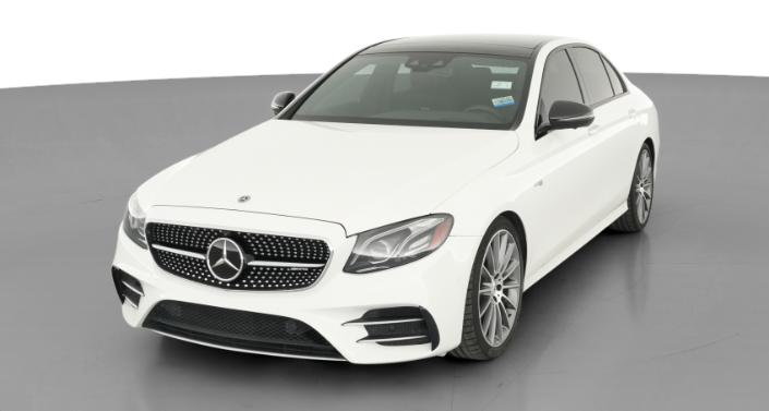 Thumbnail: 2018 Mercedes-Benz E-Class - 1