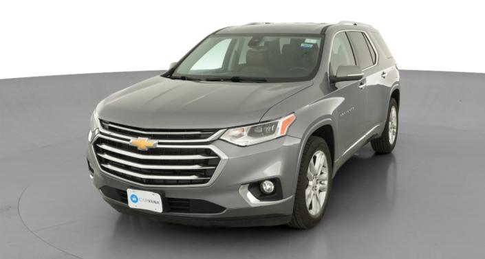 Thumbnail: 2021 Chevrolet Traverse - 1