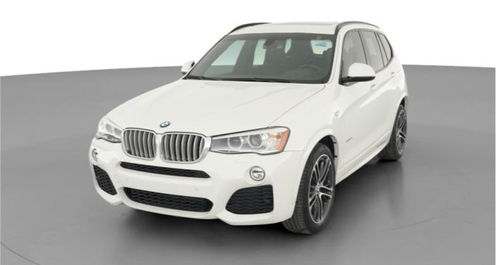 Thumbnail: 2017 BMW X3 - 1