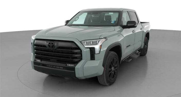 Thumbnail: 2024 Toyota Tundra - 1