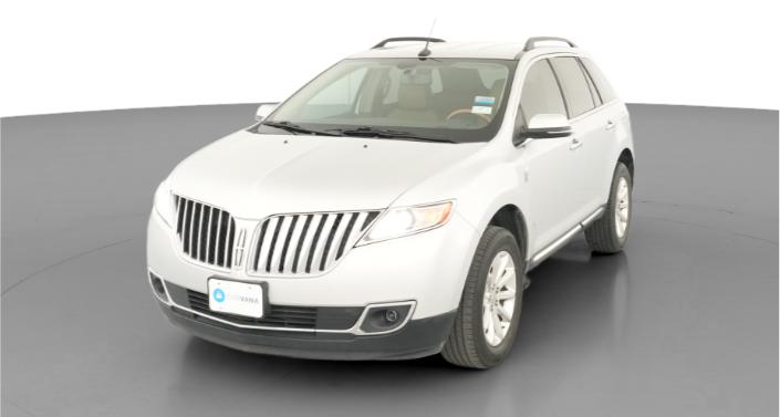 2015 Lincoln MKX  -
                  Fort Worth, TX