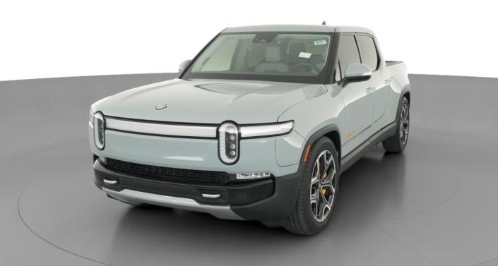 2023 Rivian R1T Adventure -
                  Rocklin, CA