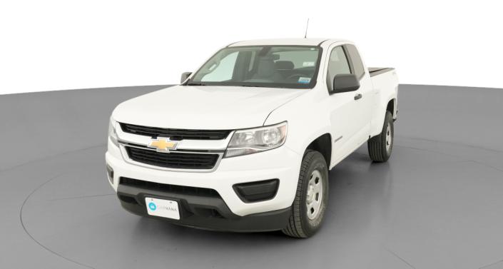 Thumbnail: 2019 Chevrolet Colorado - 1