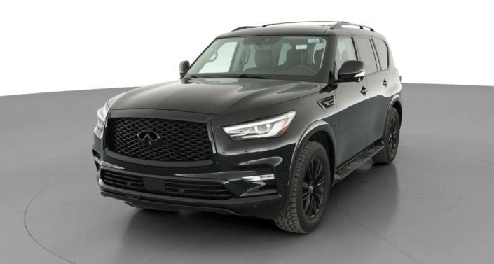 2018 INFINITI QX80 Base -
                  Tooele, UT