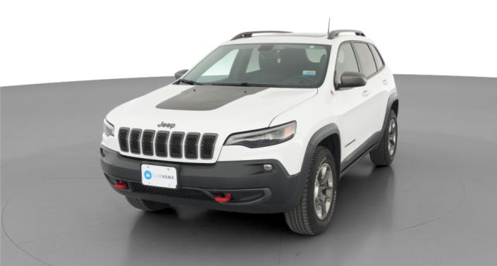 Thumbnail: 2019 Jeep Cherokee - 1