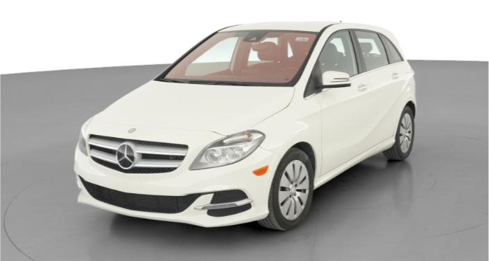 2017 Mercedes-Benz B-Class B 250e -
                  Wheatland, OK