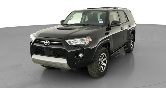 Thumbnail: 2023 Toyota 4Runner - 1