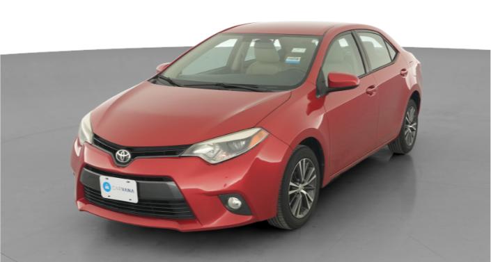 2016 Toyota Corolla LE -
                  Richton Park, IL