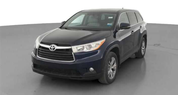 Thumbnail: 2014 Toyota Highlander - 1