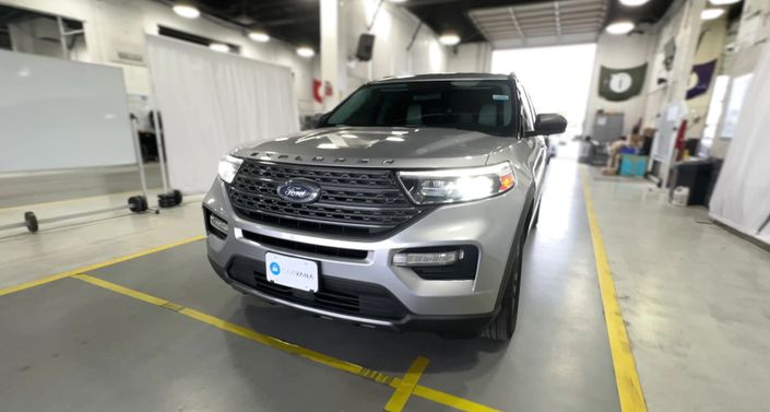 Thumbnail: 2021 Ford Explorer - 1
