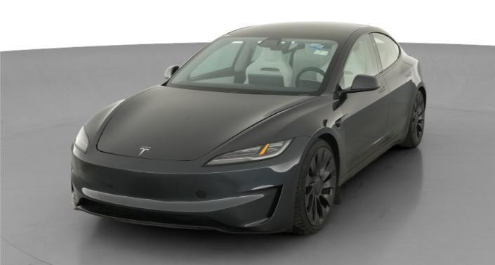 Thumbnail: 2024 Tesla Model 3 - 1