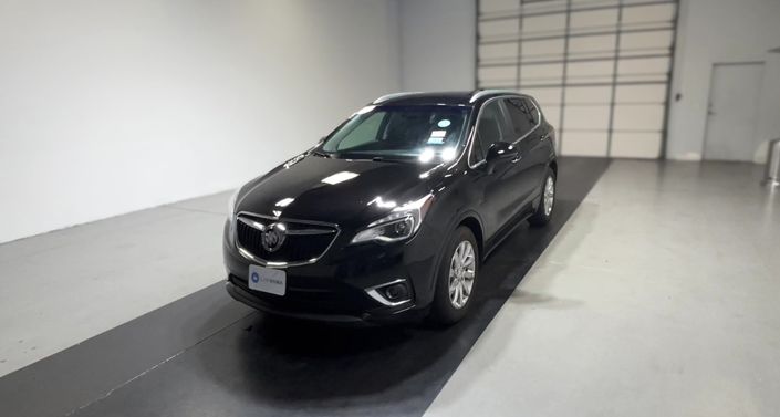 Thumbnail: 2020 Buick Envision - 1