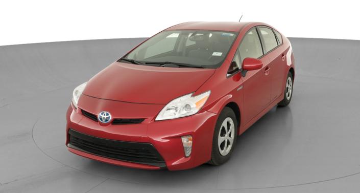 Thumbnail: 2013 Toyota Prius - 1