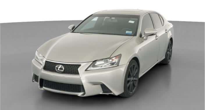 Thumbnail: 2015 Lexus GS - 1