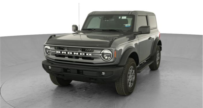 Thumbnail: 2024 Ford Bronco - 1