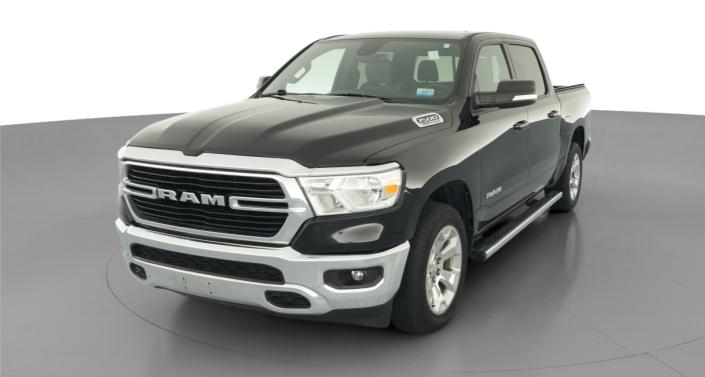 Thumbnail: 2021 RAM 1500 - 1