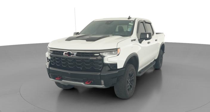 Thumbnail: 2023 Chevrolet Silverado 1500 - 1