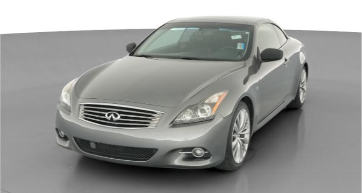 2015 INFINITI Q60  -
                  Rocklin, CA