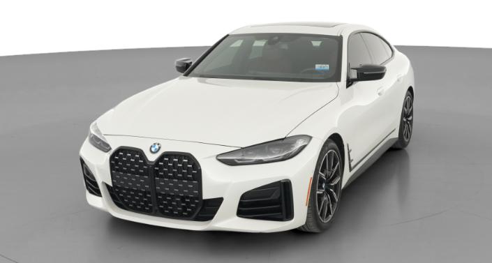 Thumbnail: 2024 BMW 4 Series - 1