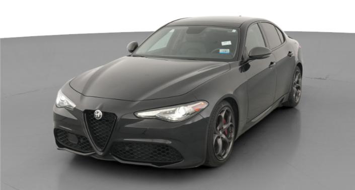 2019 Alfa Romeo Giulia Sport -
                  Tolleson, AZ