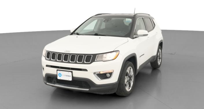Thumbnail: 2021 Jeep Compass - 1