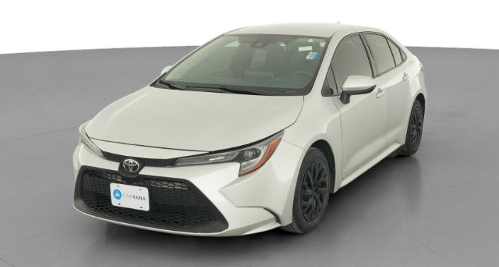 2021 Toyota Corolla LE -
                  Richton Park, IL