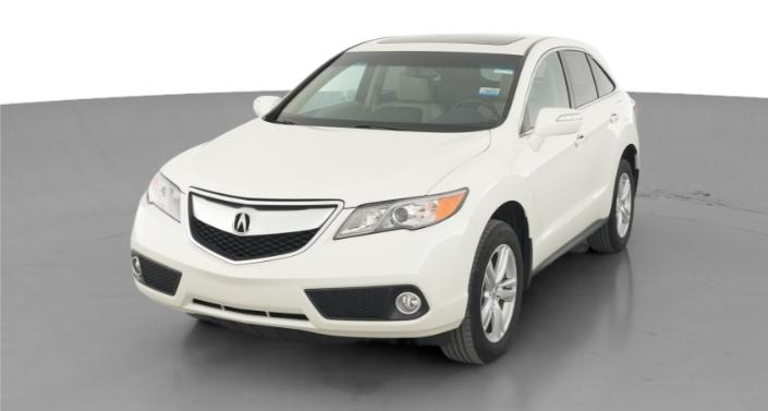 Thumbnail: 2015 Acura RDX - 1