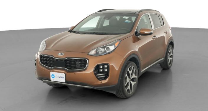 Thumbnail: 2019 Kia Sportage - 1